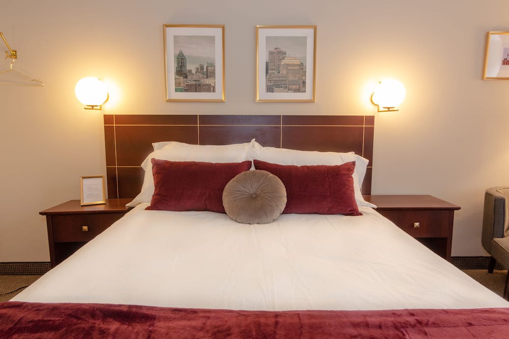 Photo of Bedroom in Gay Village