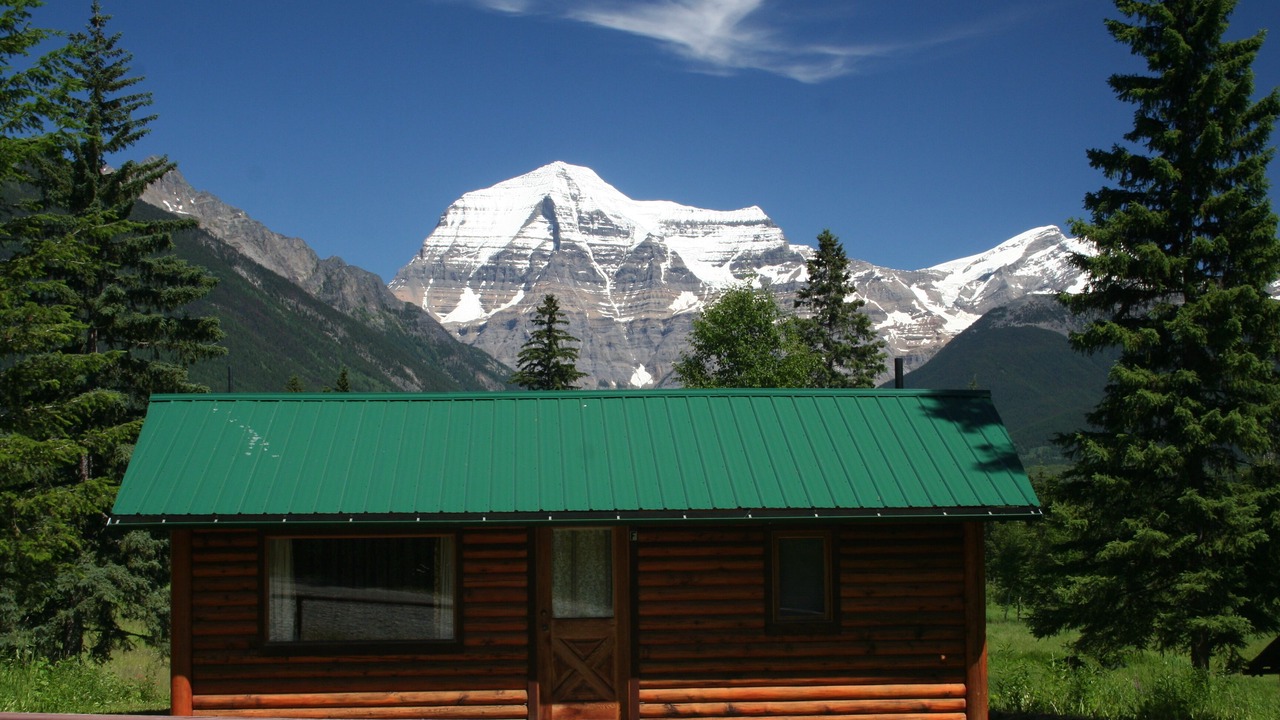 Photo of Buildings in Regional District of Fraser-Fort George
