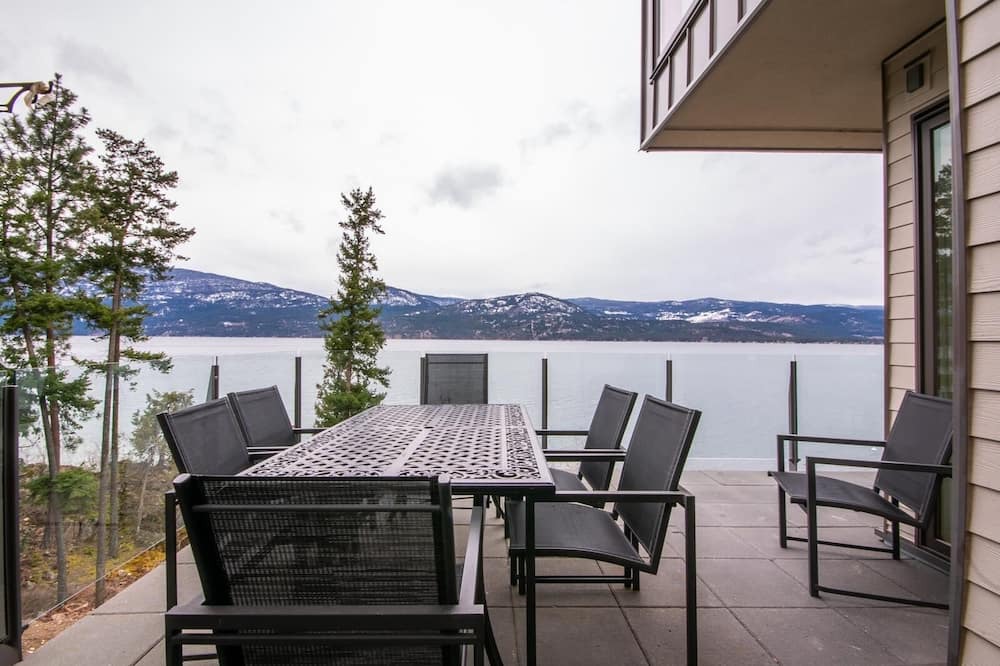 Photo of Patio Balcony in Vernon