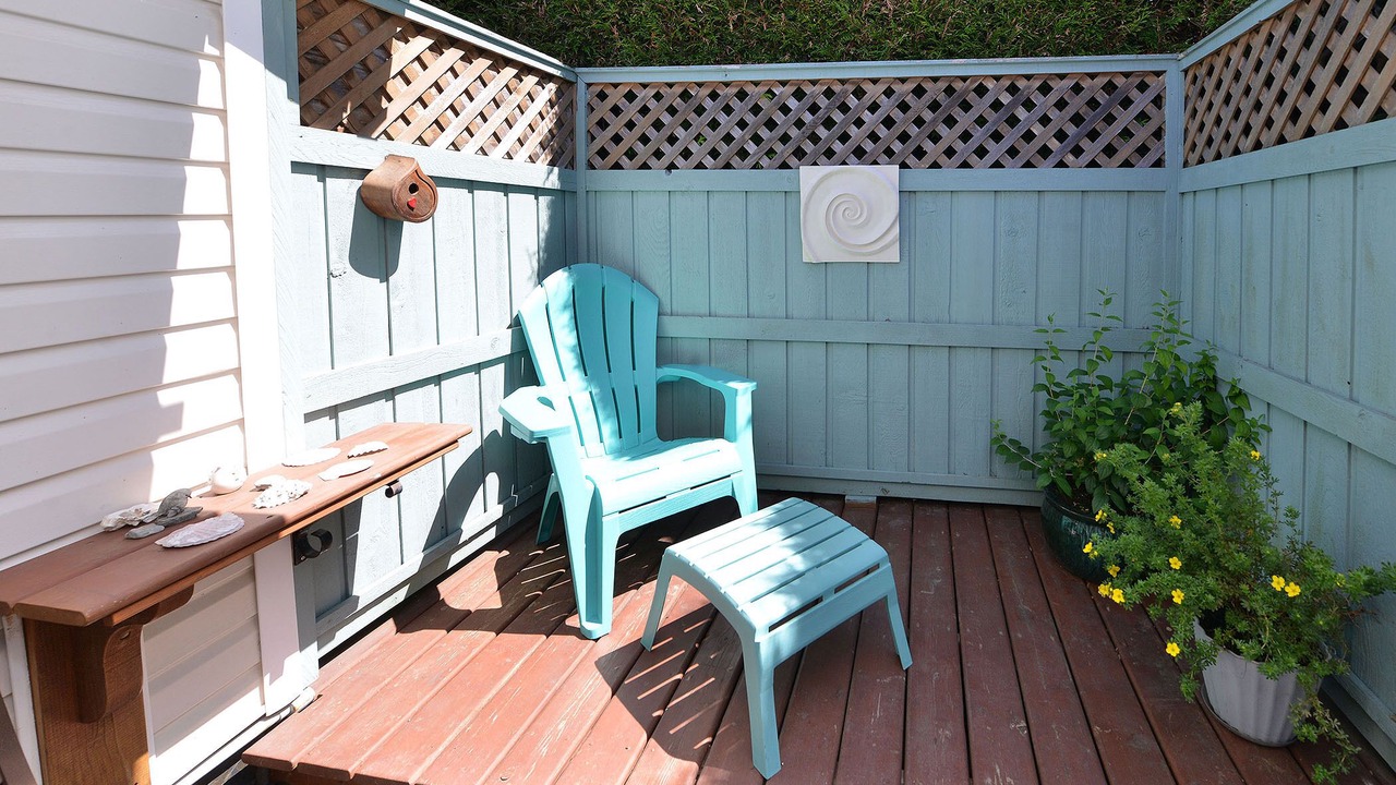 Photo of Patio Balcony in Sooke
