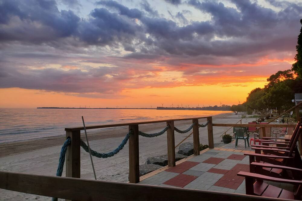 Photo of Patio Balcony in Wainfleet