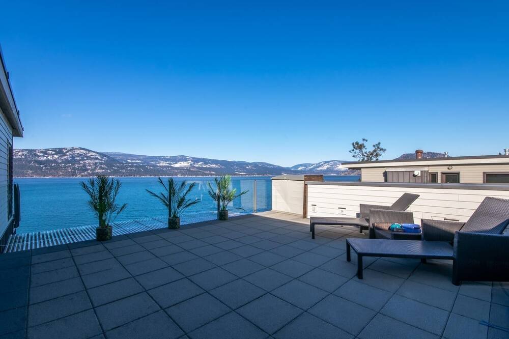 Photo of Patio Balcony in Vernon
