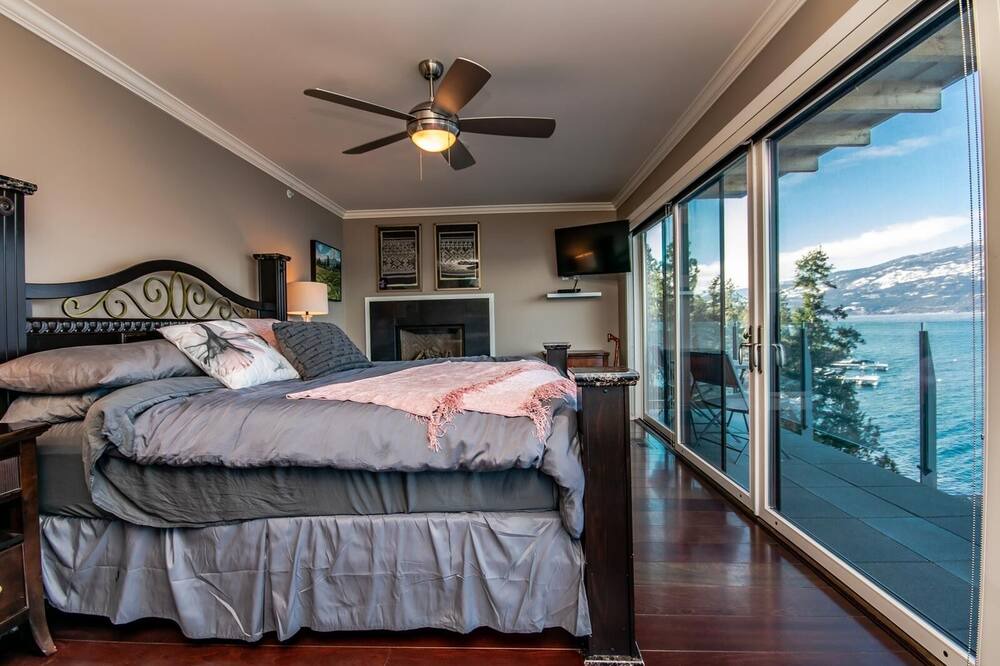 Photo of Bedroom in Vernon