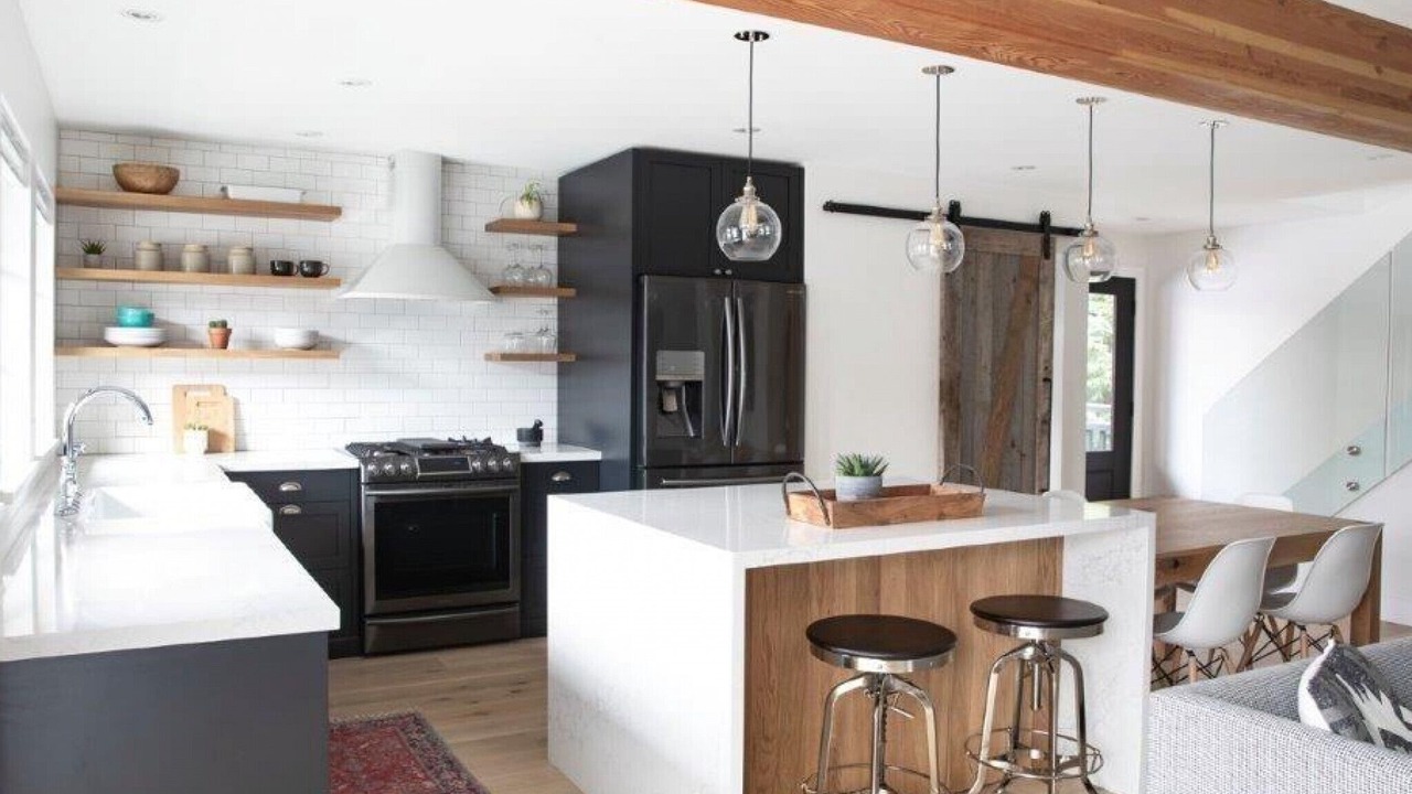 Photo of Kitchen in Nordic Estates