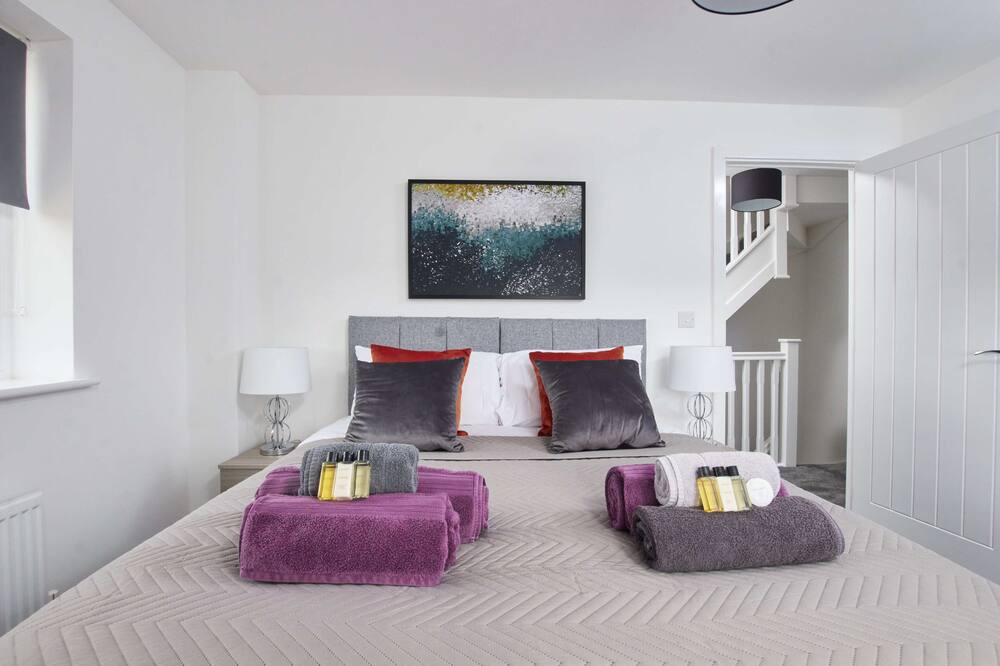 Photo of Bedroom in Langold