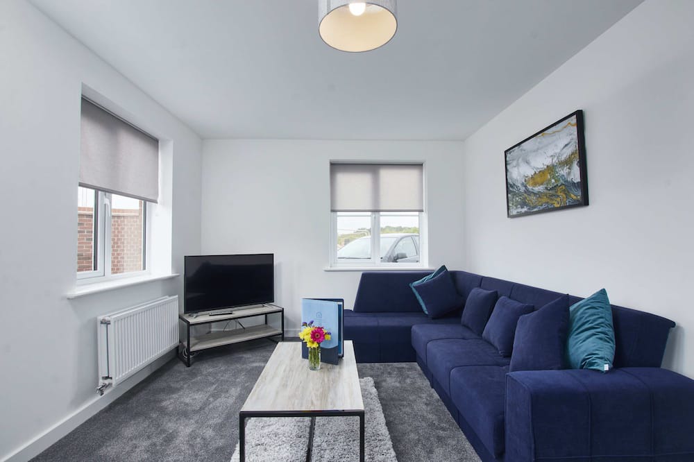 Photo of Livingroom in Langold
