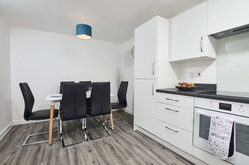 Photo of Kitchen in Langold