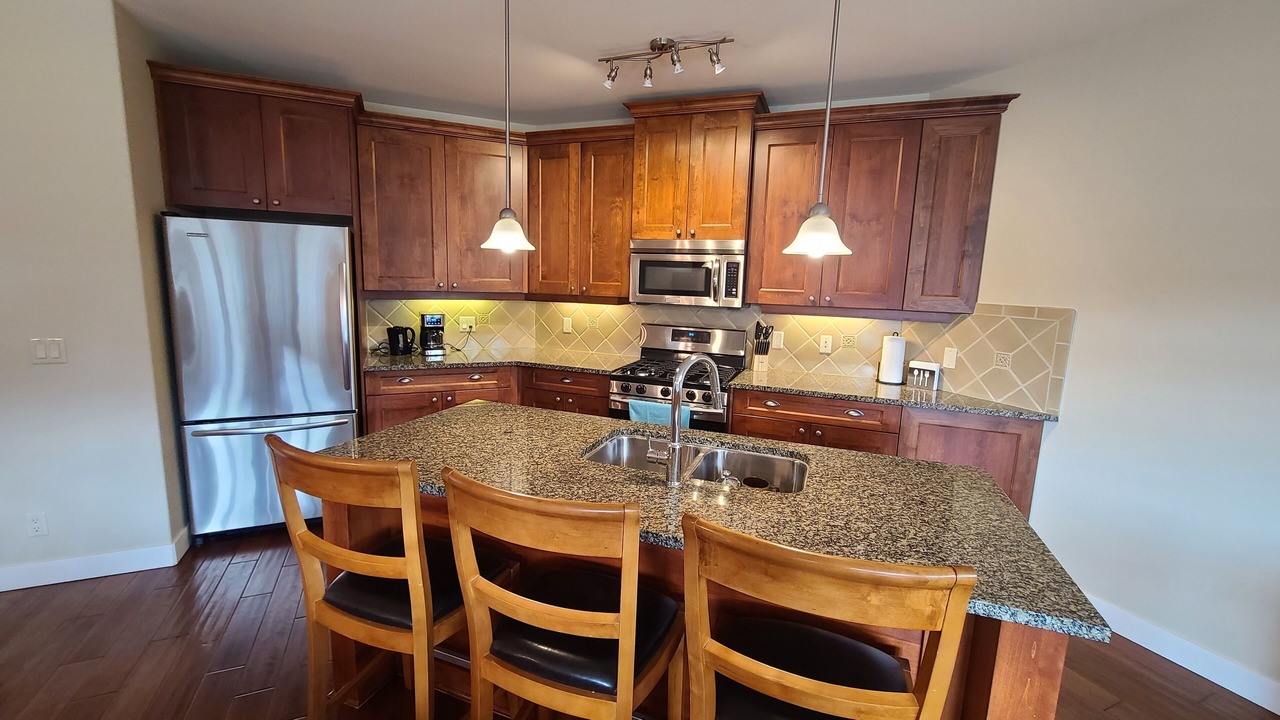 Photo of Kitchen in Westbank