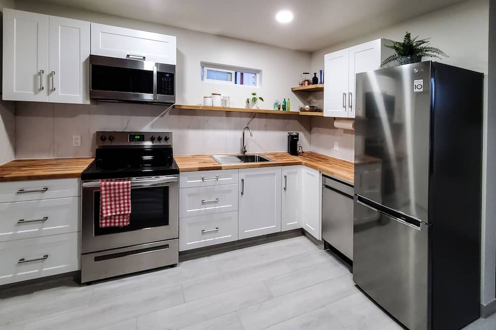 Photo of Kitchen in Kaslo