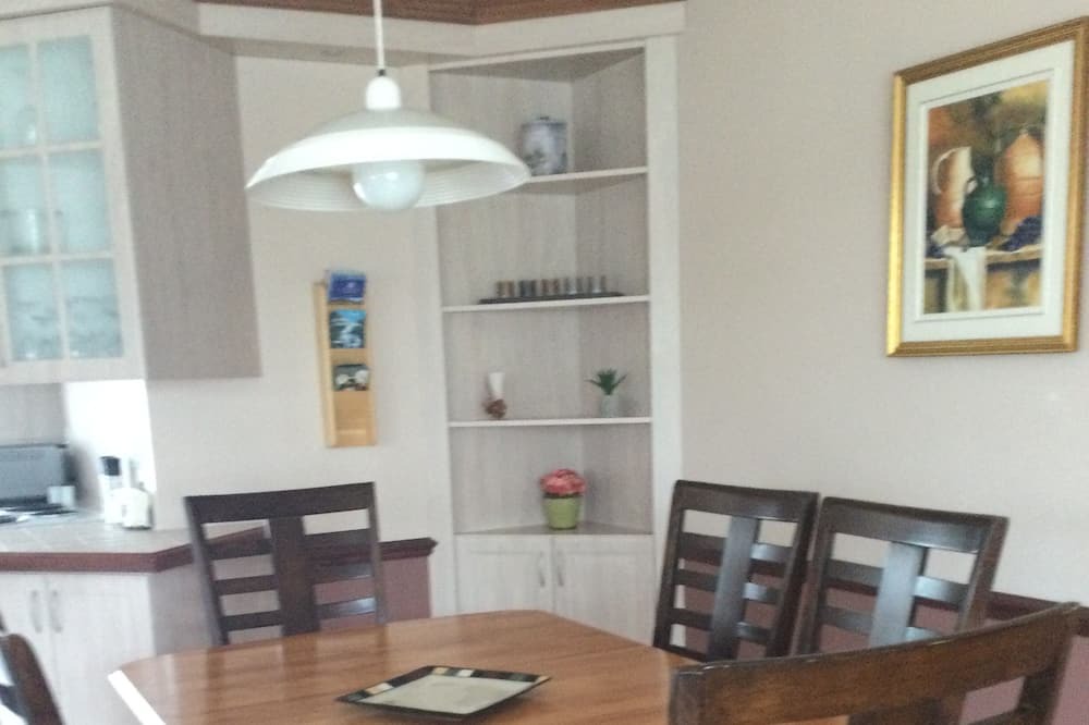 Photo of Kitchen in L'Anse-Saint-Jean