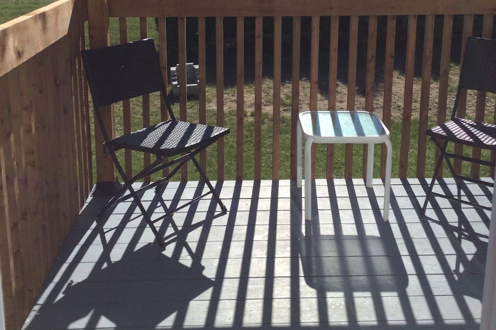 Photo of Patio Balcony in L'Anse-Saint-Jean