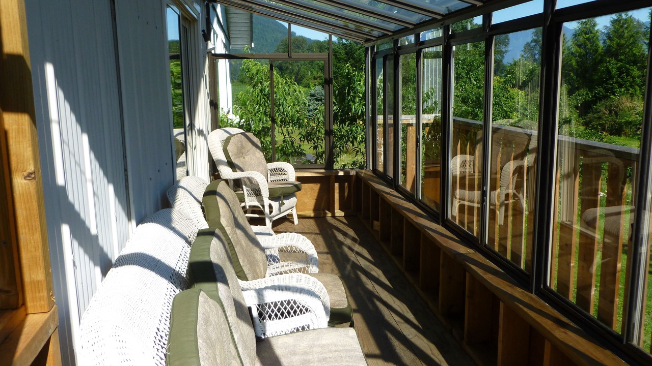 Photo of Patio Balcony in Harrison Mills