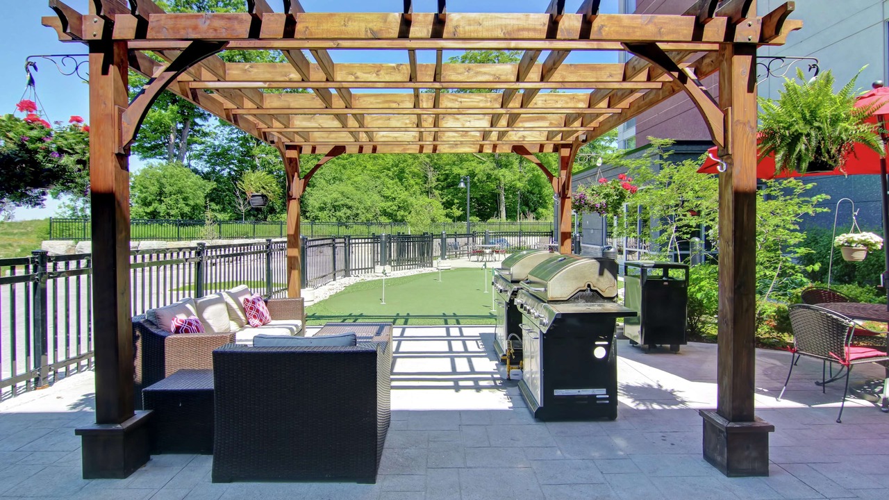 Photo of Patio Balcony in Ajax