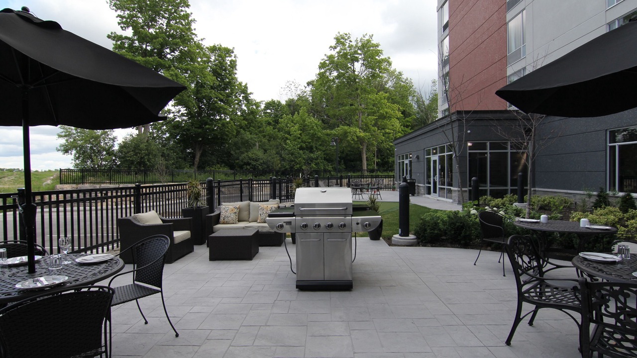 Photo of Patio Balcony in Ajax