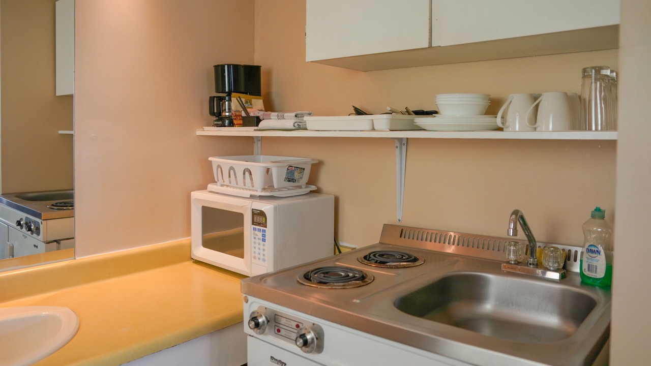 Photo of Kitchen in North Cowichan