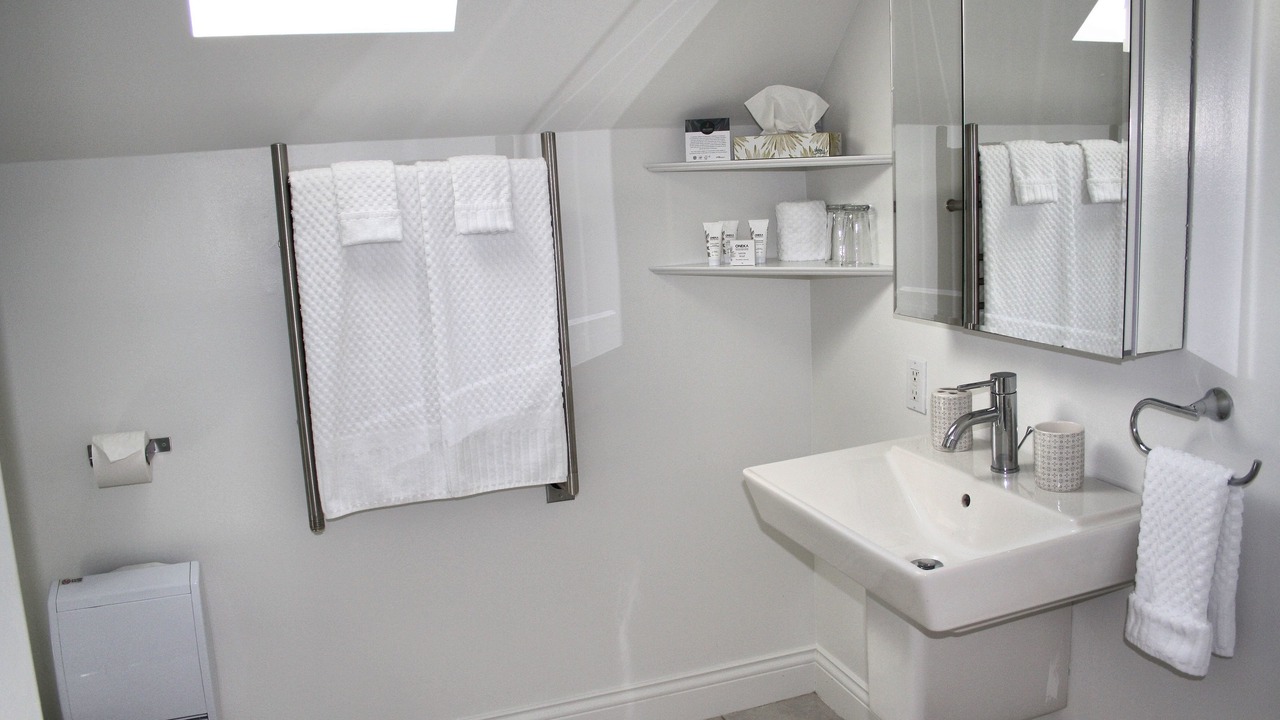 Photo of Bathroom in Lac-Brome