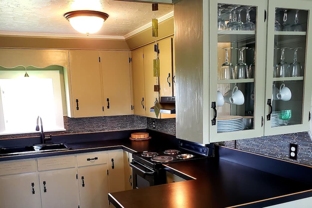 Photo of Kitchen in Belle Cote