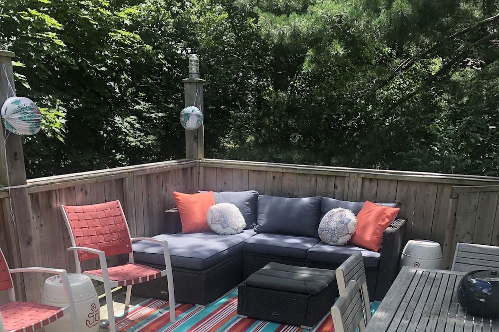 Photo of Patio Balcony in West End