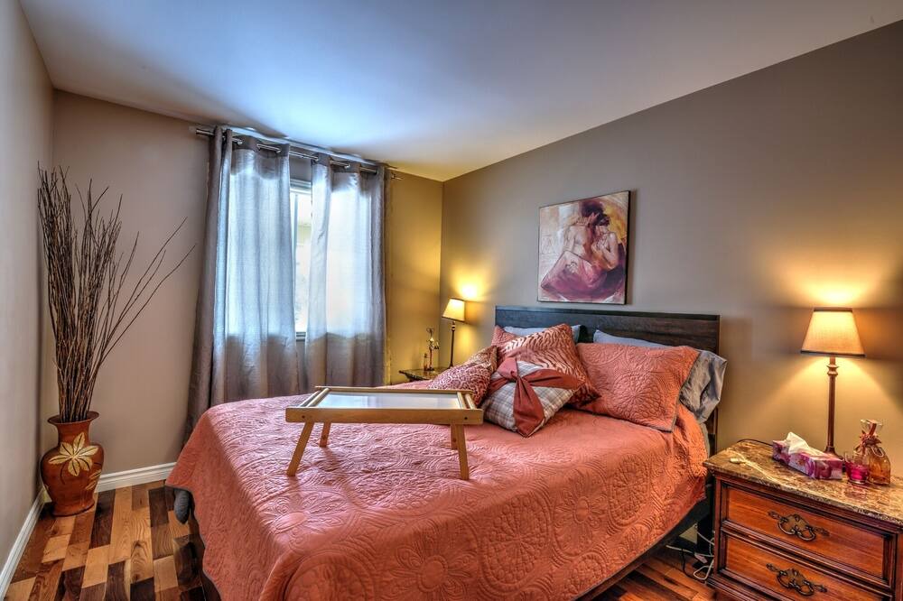 Photo of Bedroom in Sainte-Adele