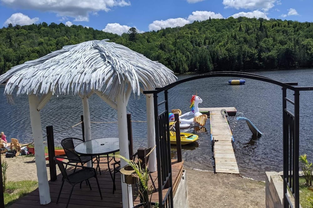 Photo of Patio Balcony in Sainte-Adele