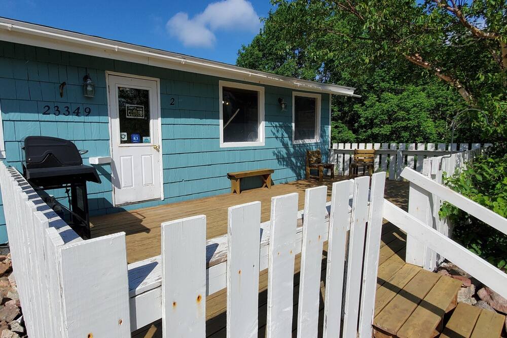 Photo of Patio Balcony in Pleasant Bay