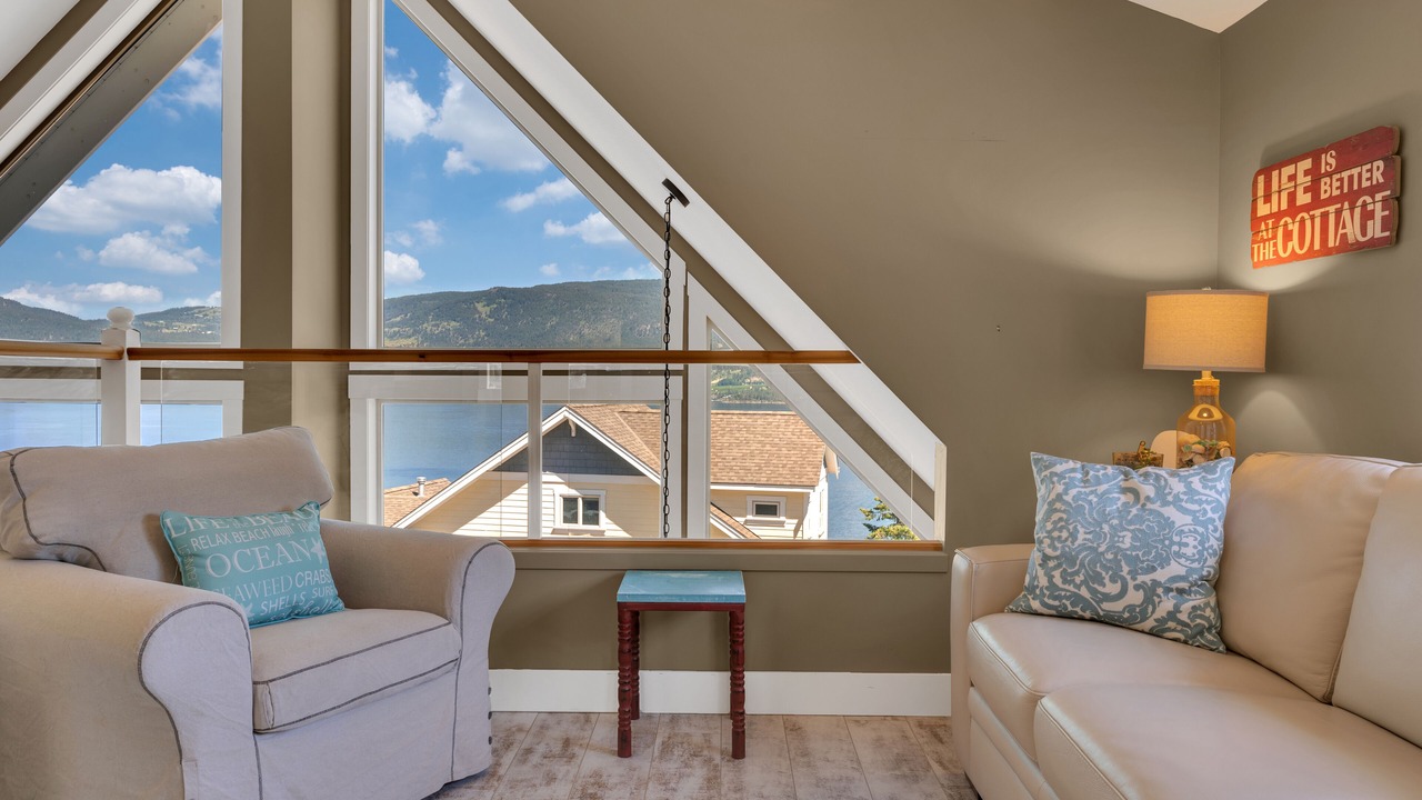 Photo of Livingroom in Central Okanagan