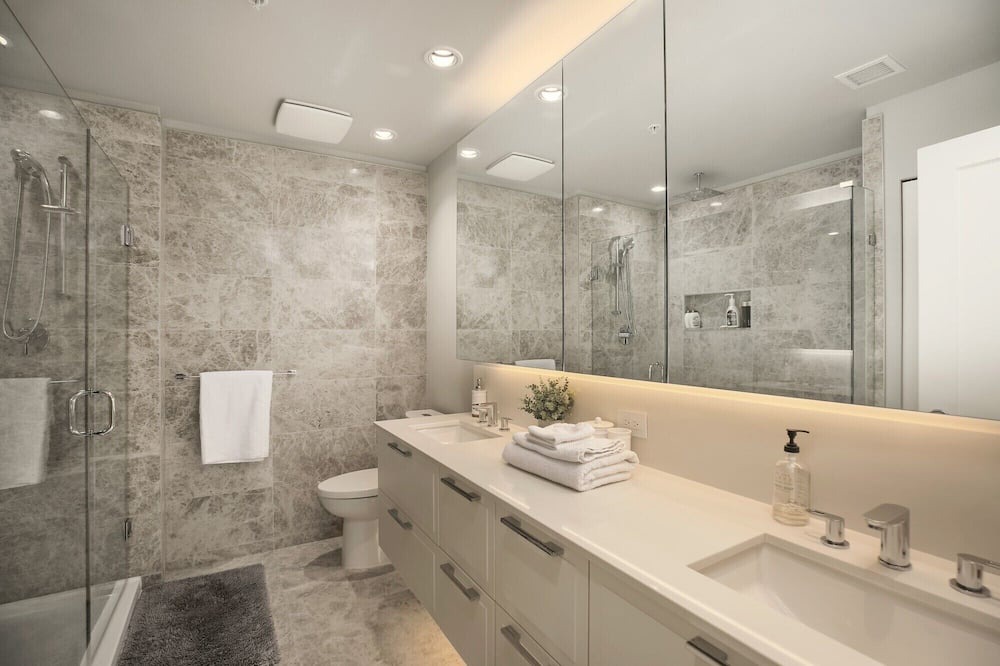 Photo of Bathroom in Lower Lonsdale