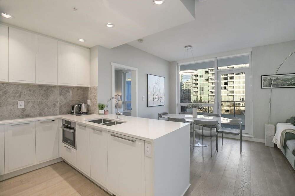 Photo of Kitchen in Lower Lonsdale