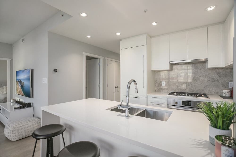 Photo of Kitchen in Lower Lonsdale