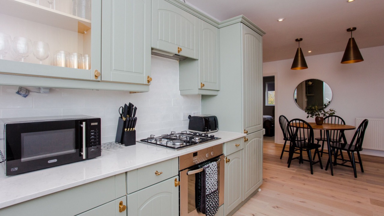 Photo of Kitchen in Coppetts