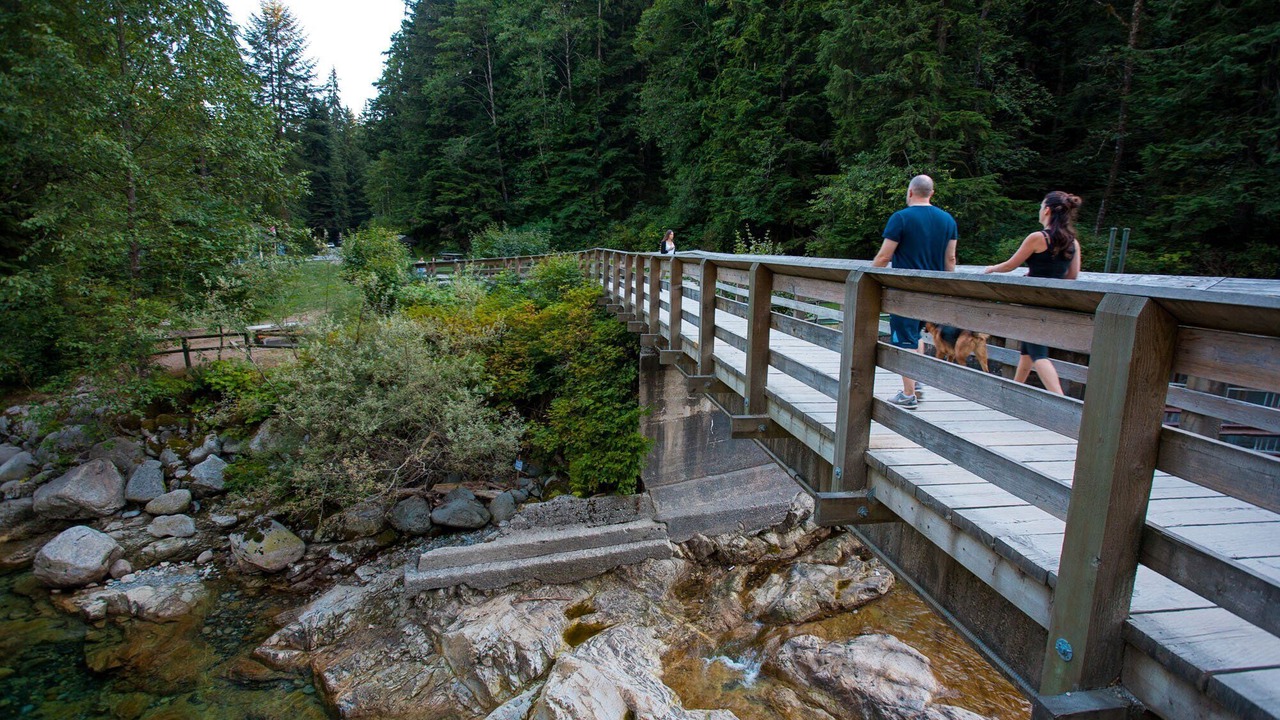 Photo of Outdoor in Lynn Valley