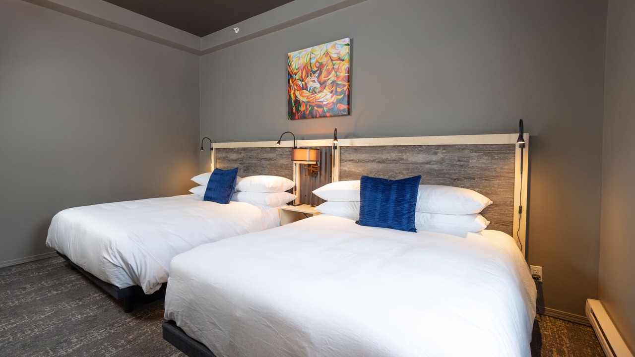 Photo of Bedroom in East Kootenay