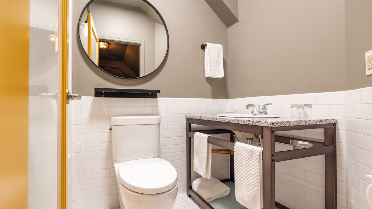 Photo of Bathroom in East Kootenay
