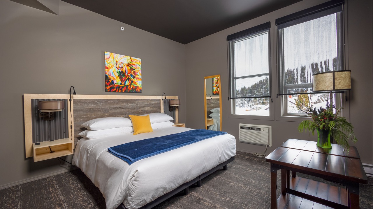 Photo of Bedroom in East Kootenay