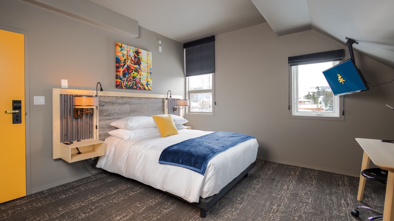 Photo of Bedroom in East Kootenay