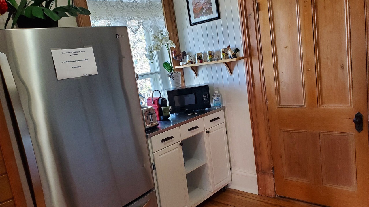 Photo of Kitchen in Saint-Marcel