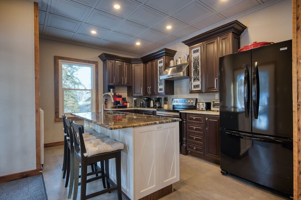 Photo of Kitchen in La Macaza
