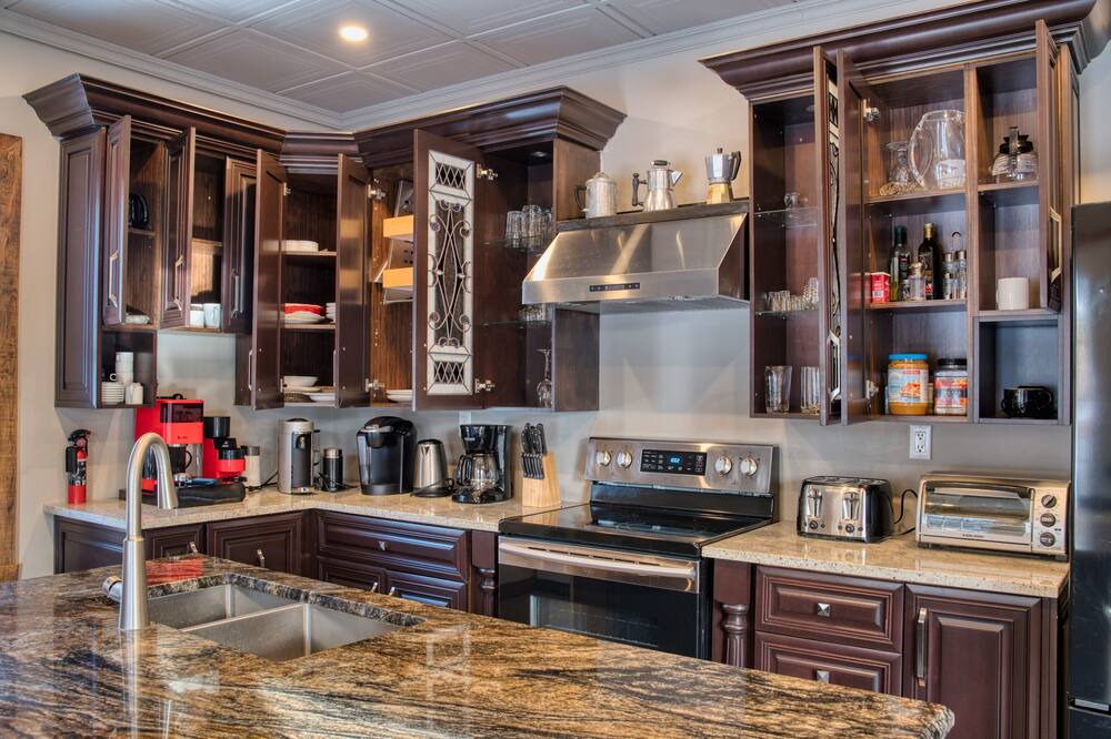 Photo of Kitchen in La Macaza