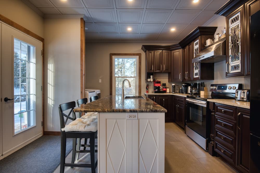 Photo of Kitchen in La Macaza