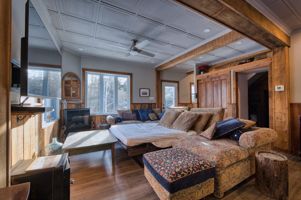 Photo of Bedroom in La Macaza
