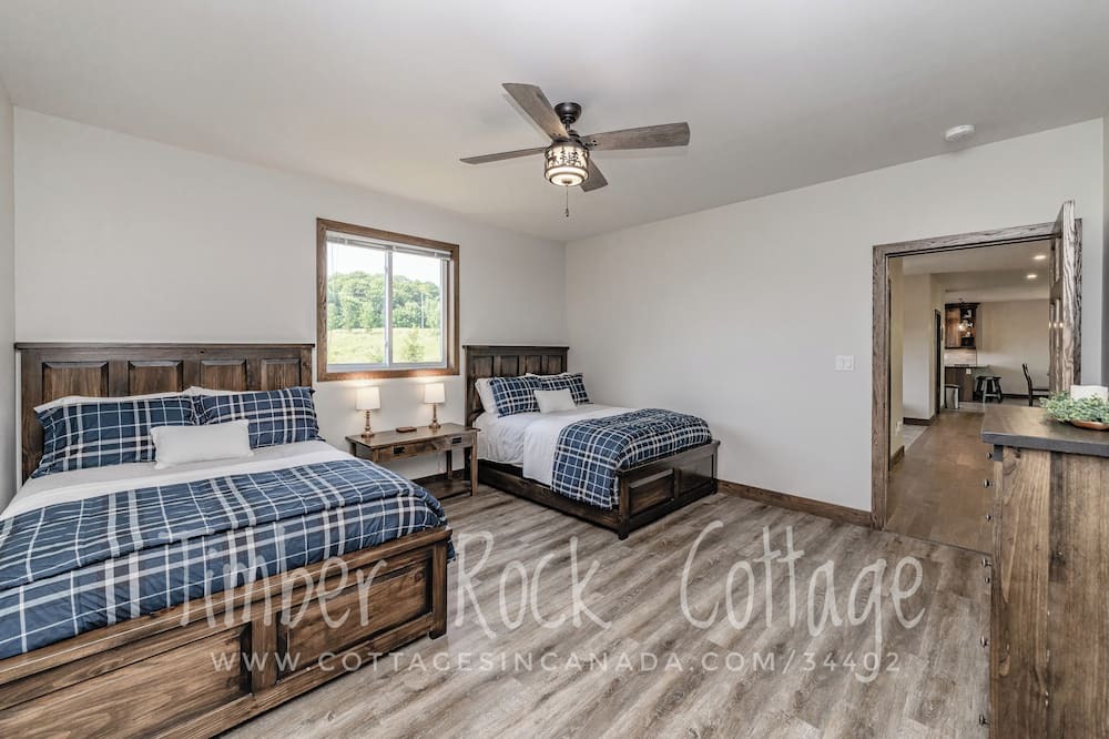 Photo of Bedroom in Utterson