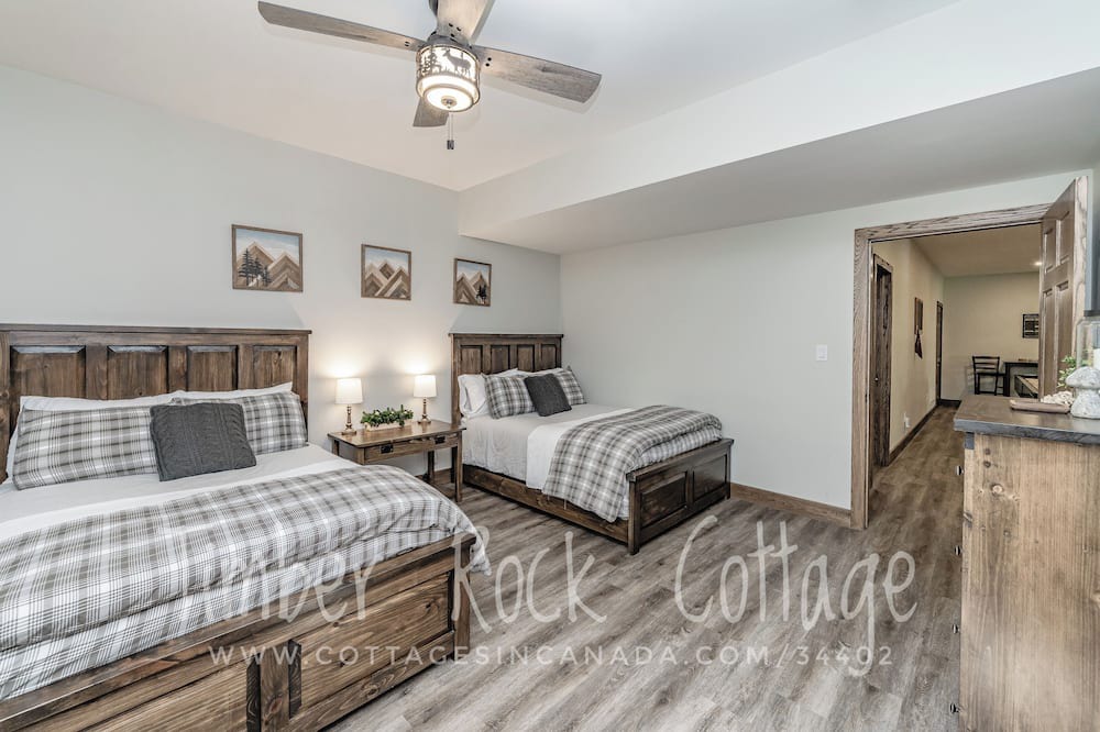 Photo of Bedroom in Utterson