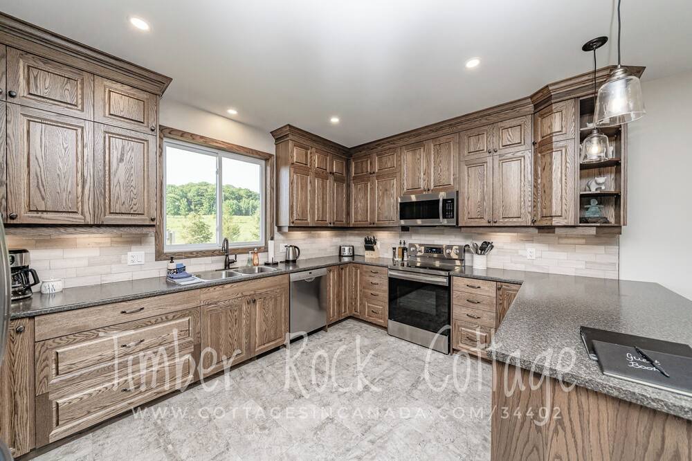 Photo of Kitchen in Utterson