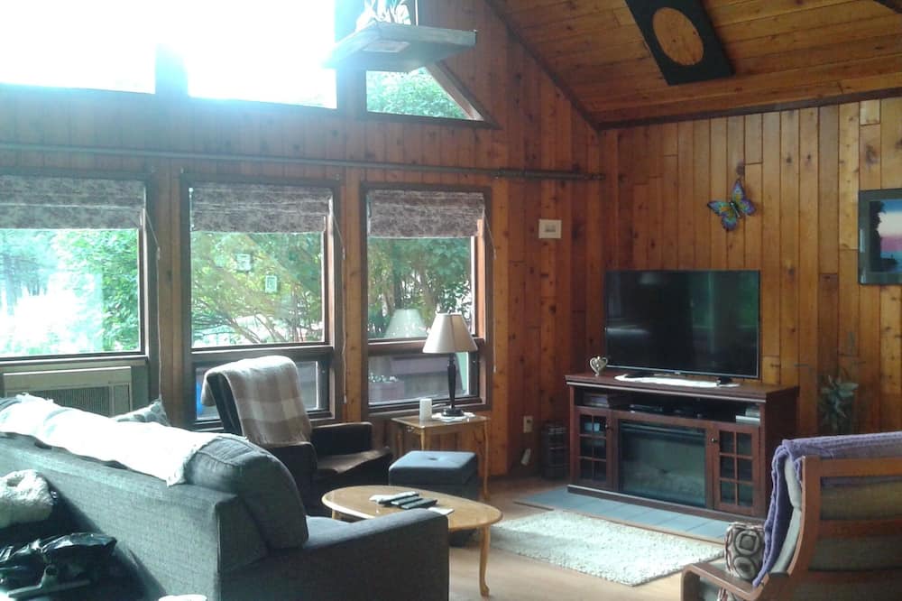Photo of Livingroom in East Kootenay