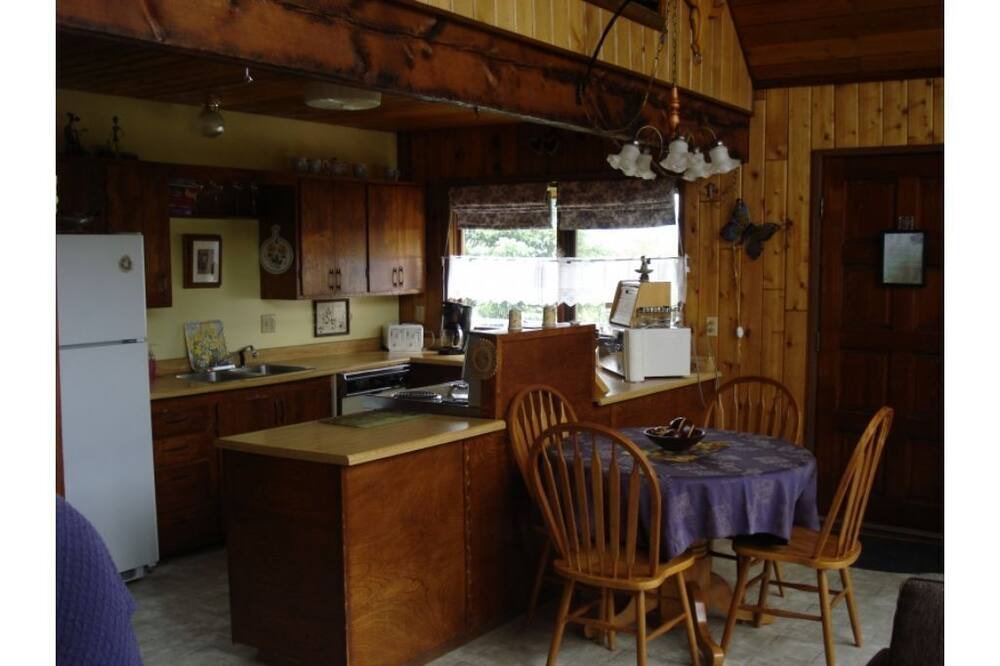 Photo of Kitchen in East Kootenay