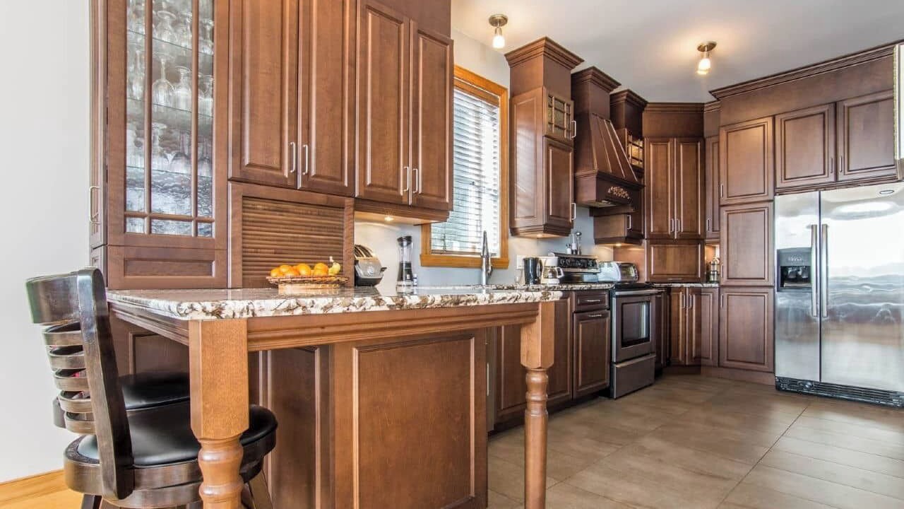 Photo of Kitchen in Deauville