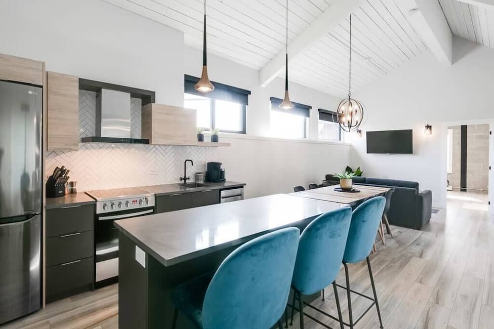 Photo of Kitchen in Laval