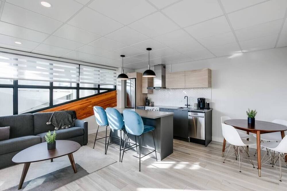 Photo of Livingroom in Laval