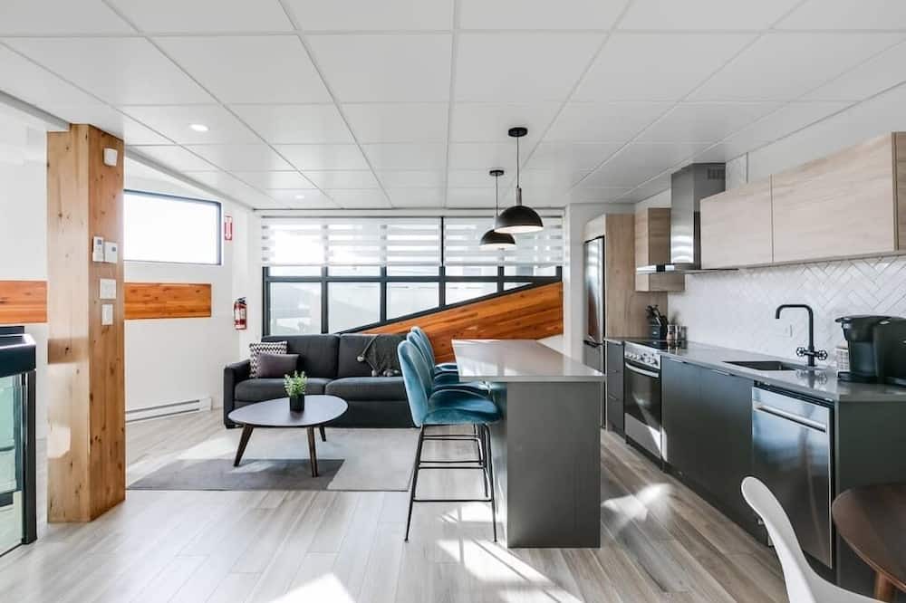 Photo of Livingroom in Laval