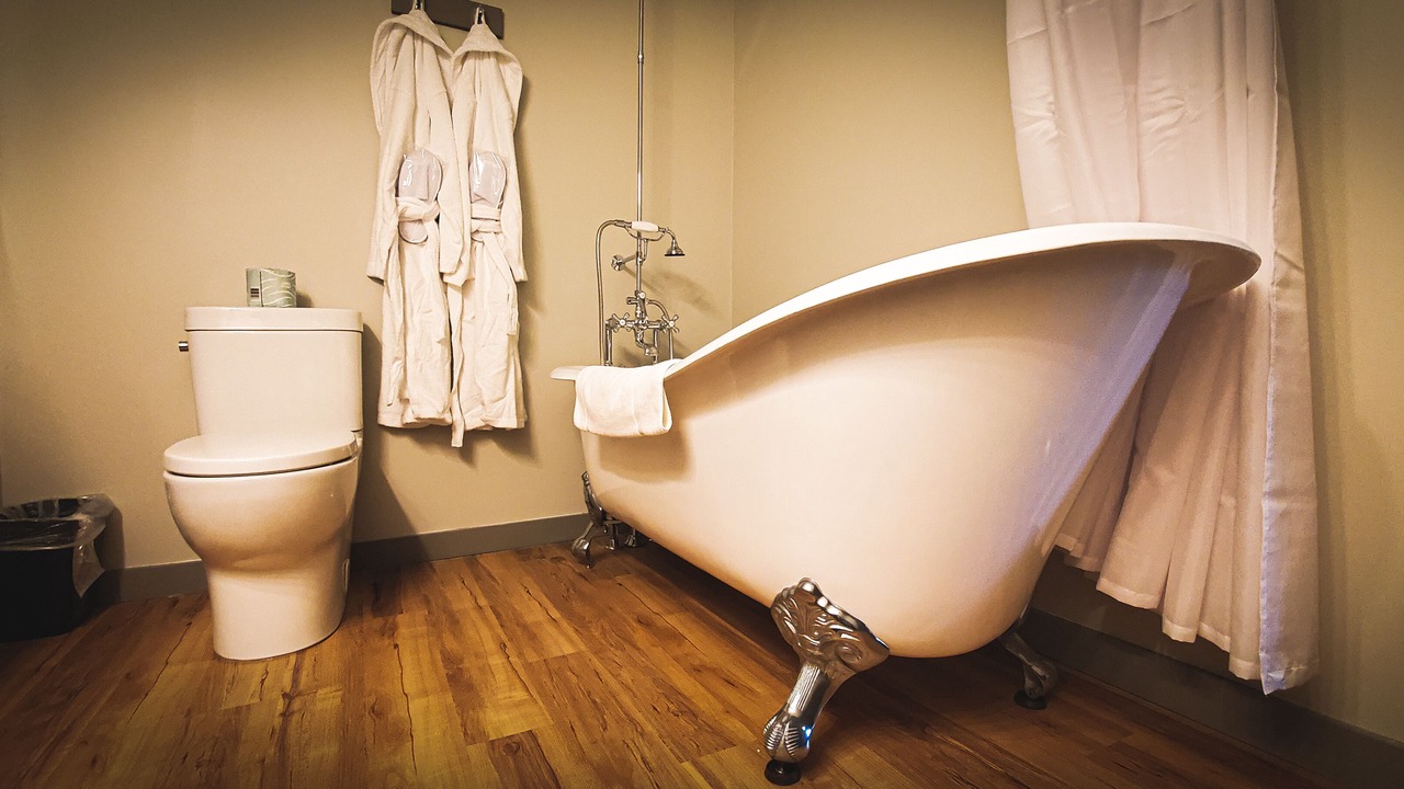 Photo of Bathroom in East Kootenay